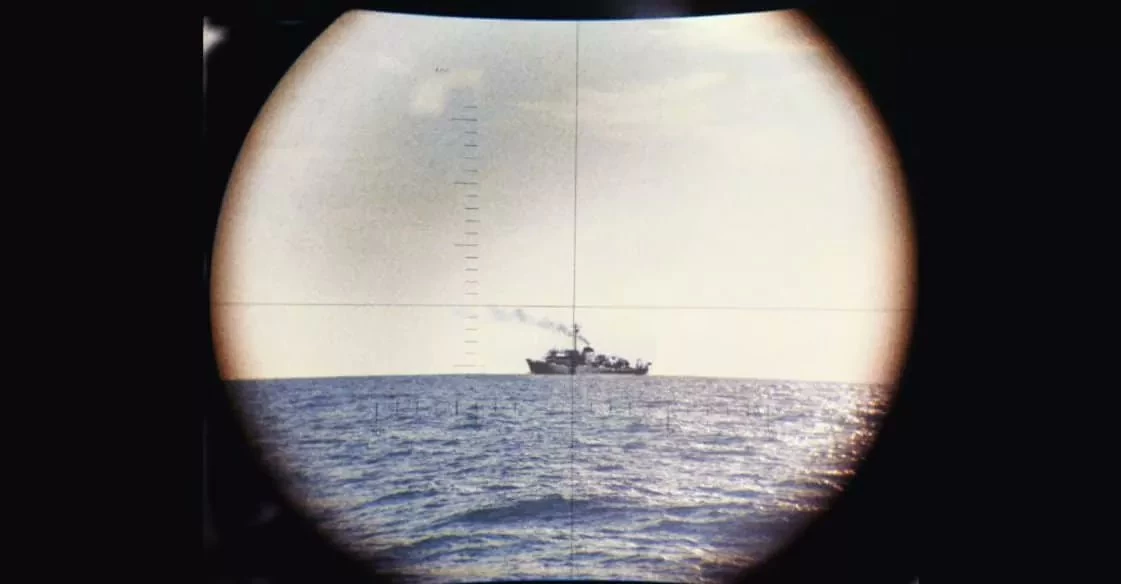 Βίντεο – ντοκουμέντο του Τσεσμέ στην καρδιά του Αιγαίου